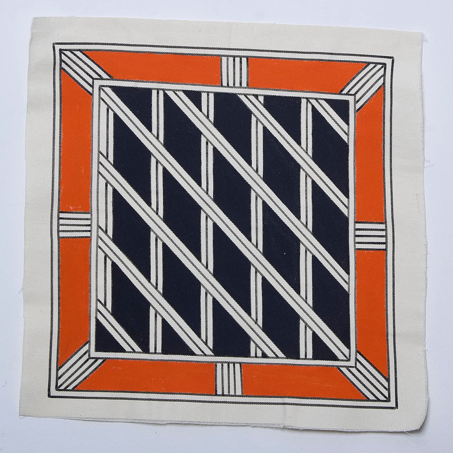 Grafismo em Tela Kuikuro