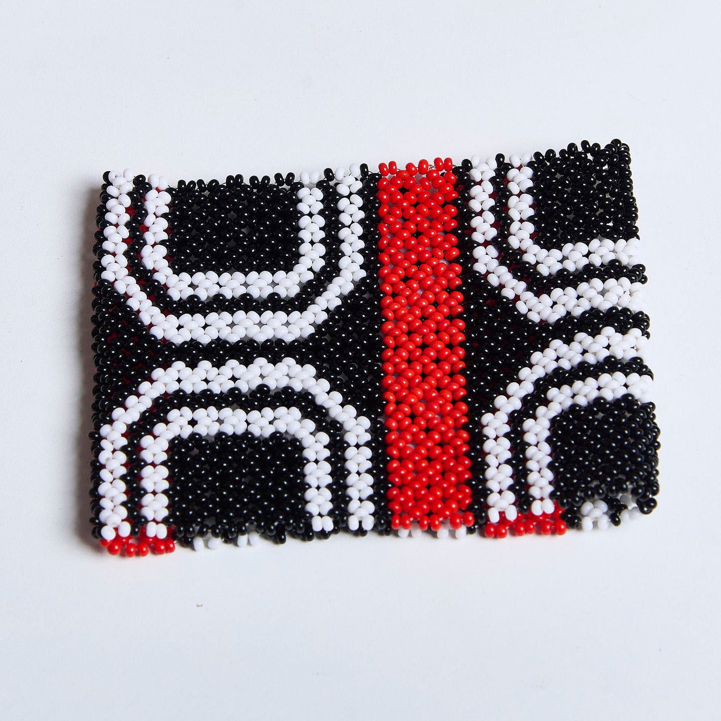 Pulseira de Miçanga fio Elástico Povo Waura