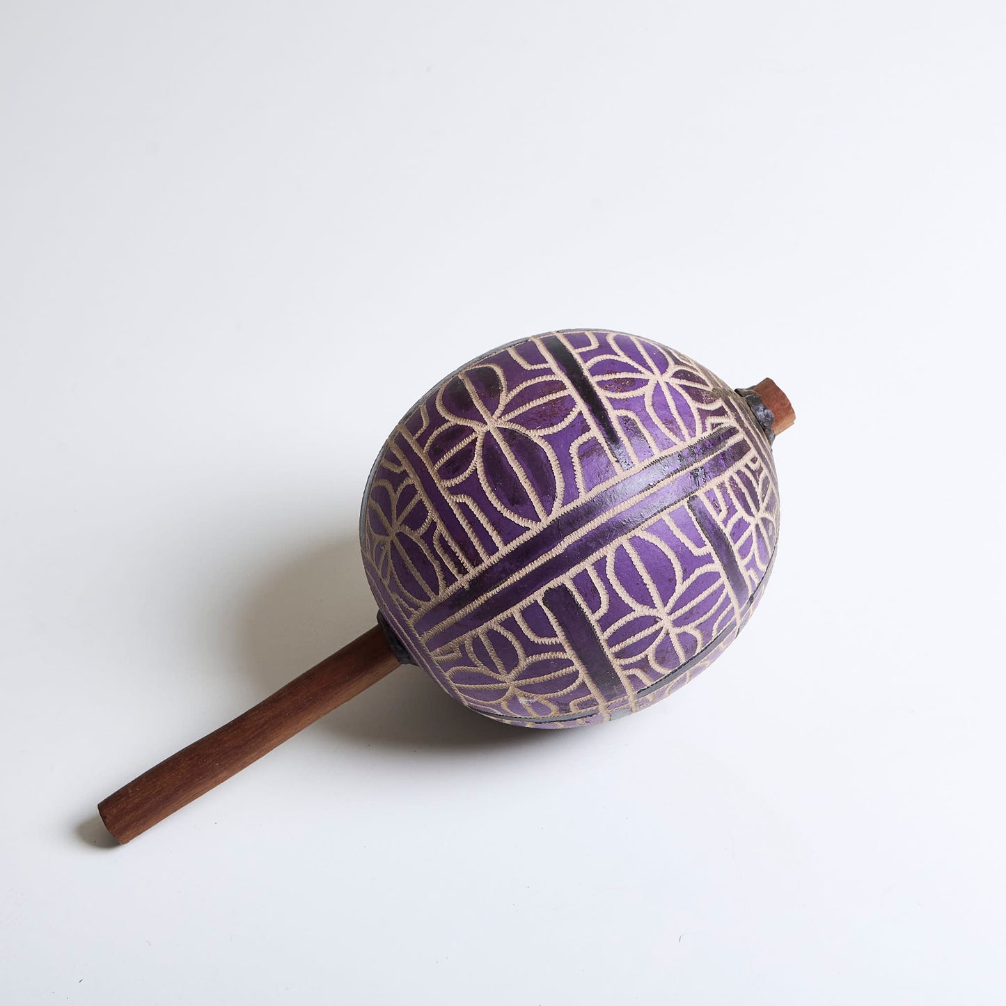 Maracá Povo Karajá