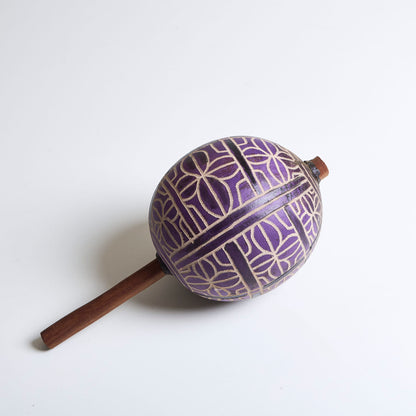 Maracá Povo Karajá