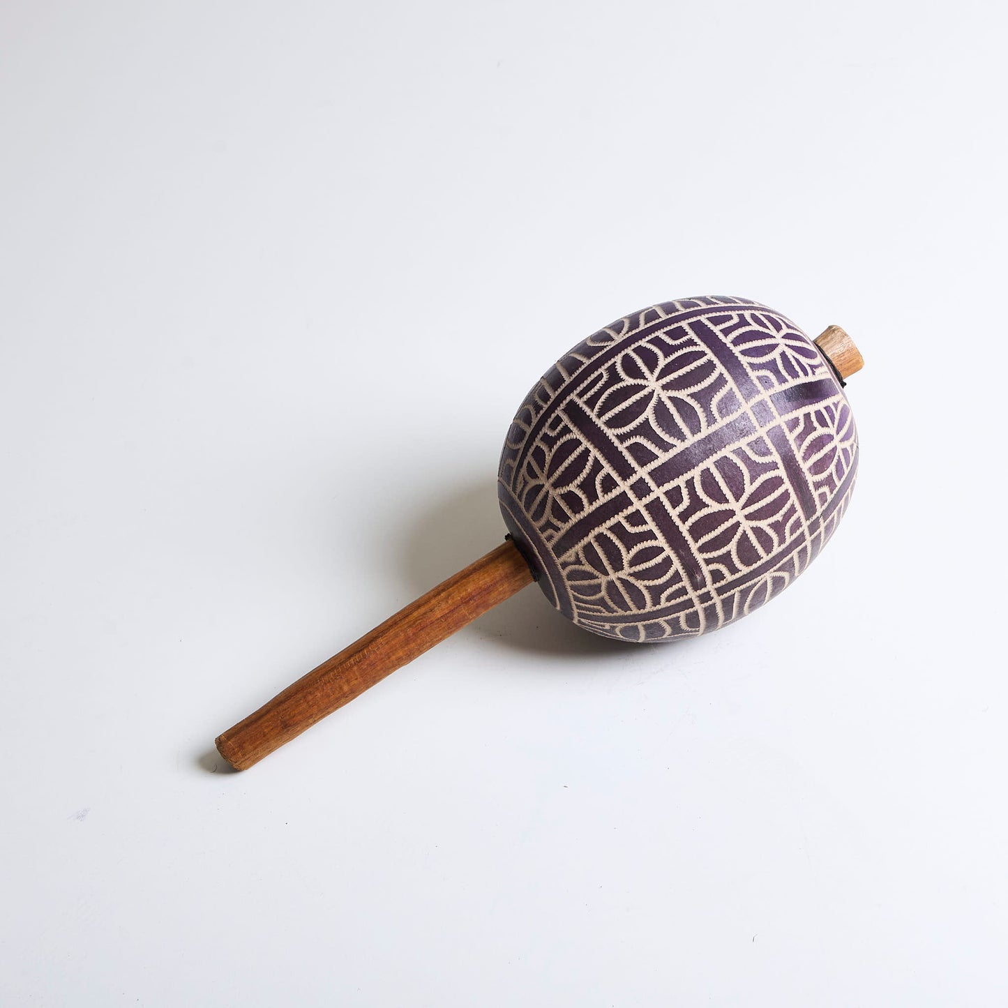 Maracá Povo Karajá