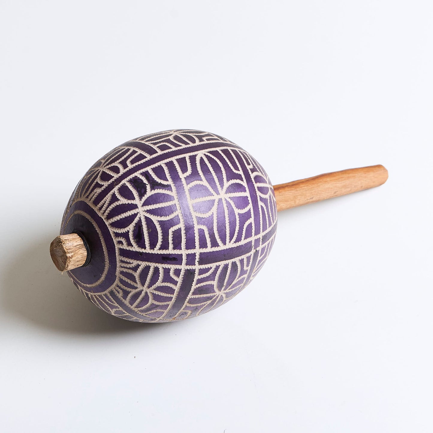 Maracá Povo Karajá