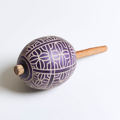 Maracá Povo Karajá