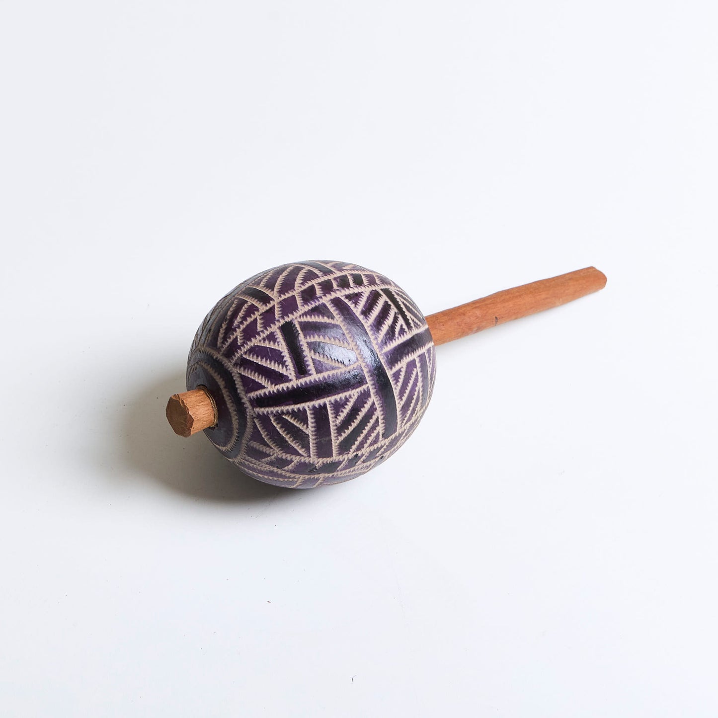 Maracá Povo Karajá