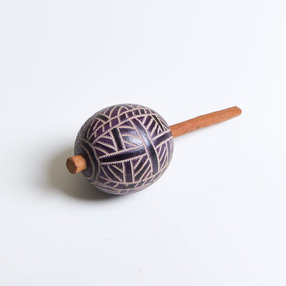 Maracá Povo Karajá