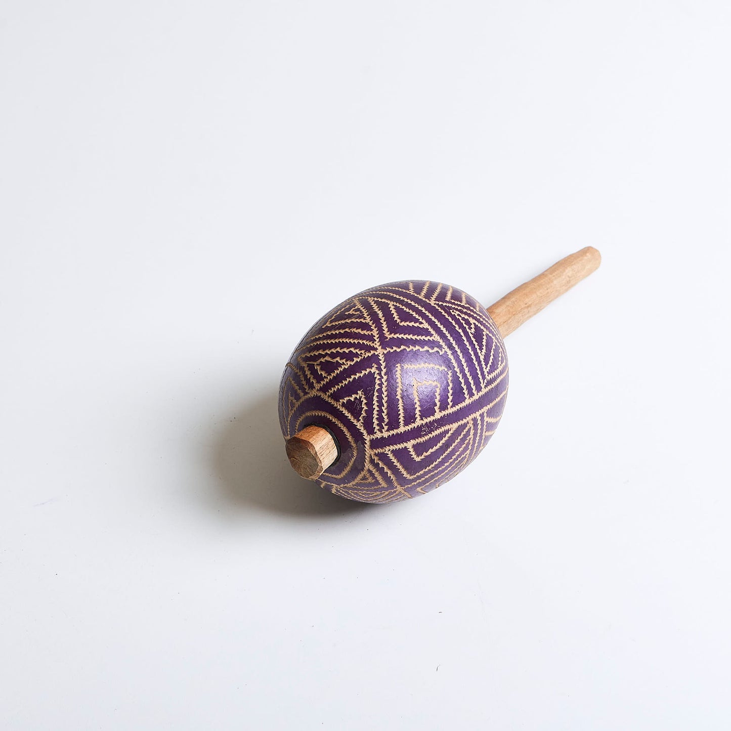 Maracá Povo Karajá