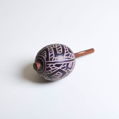 Maracá Povo Karajá