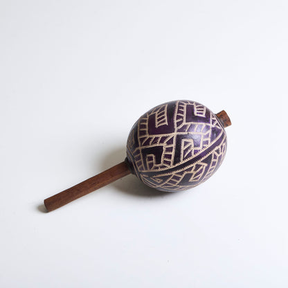 Maracá Povo Karajá