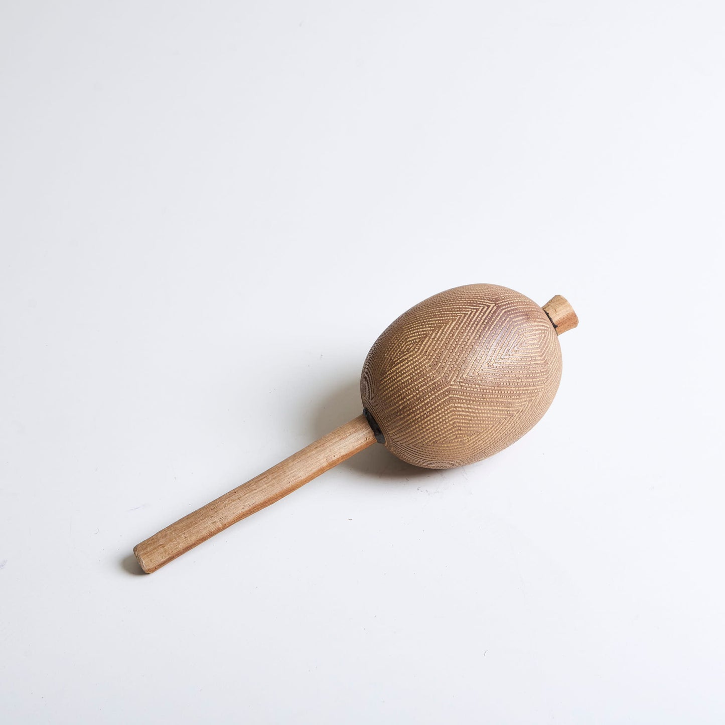 Maracá Povo Karajá