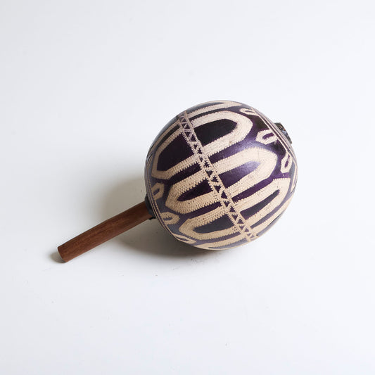 Maracá Povo Karajá