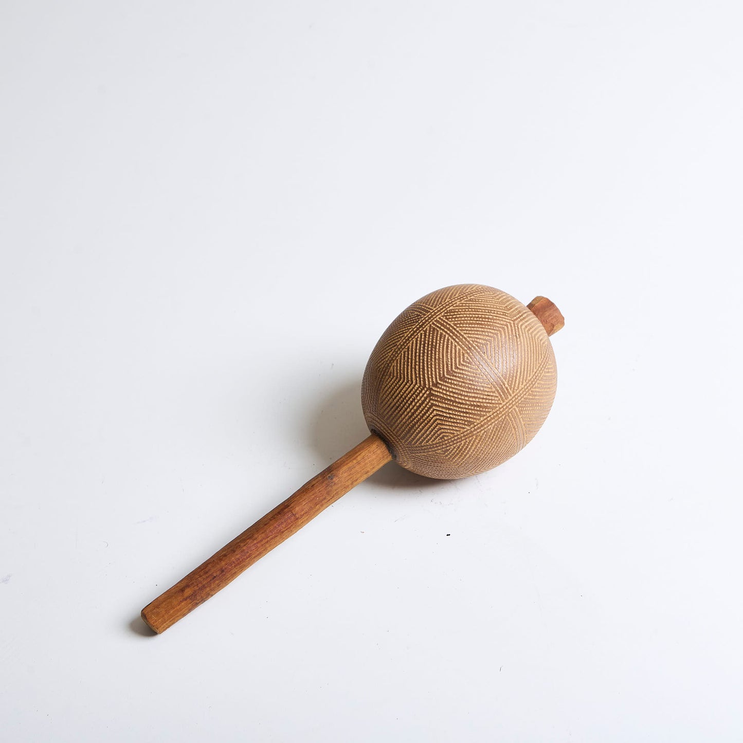Maracá Povo Karajá