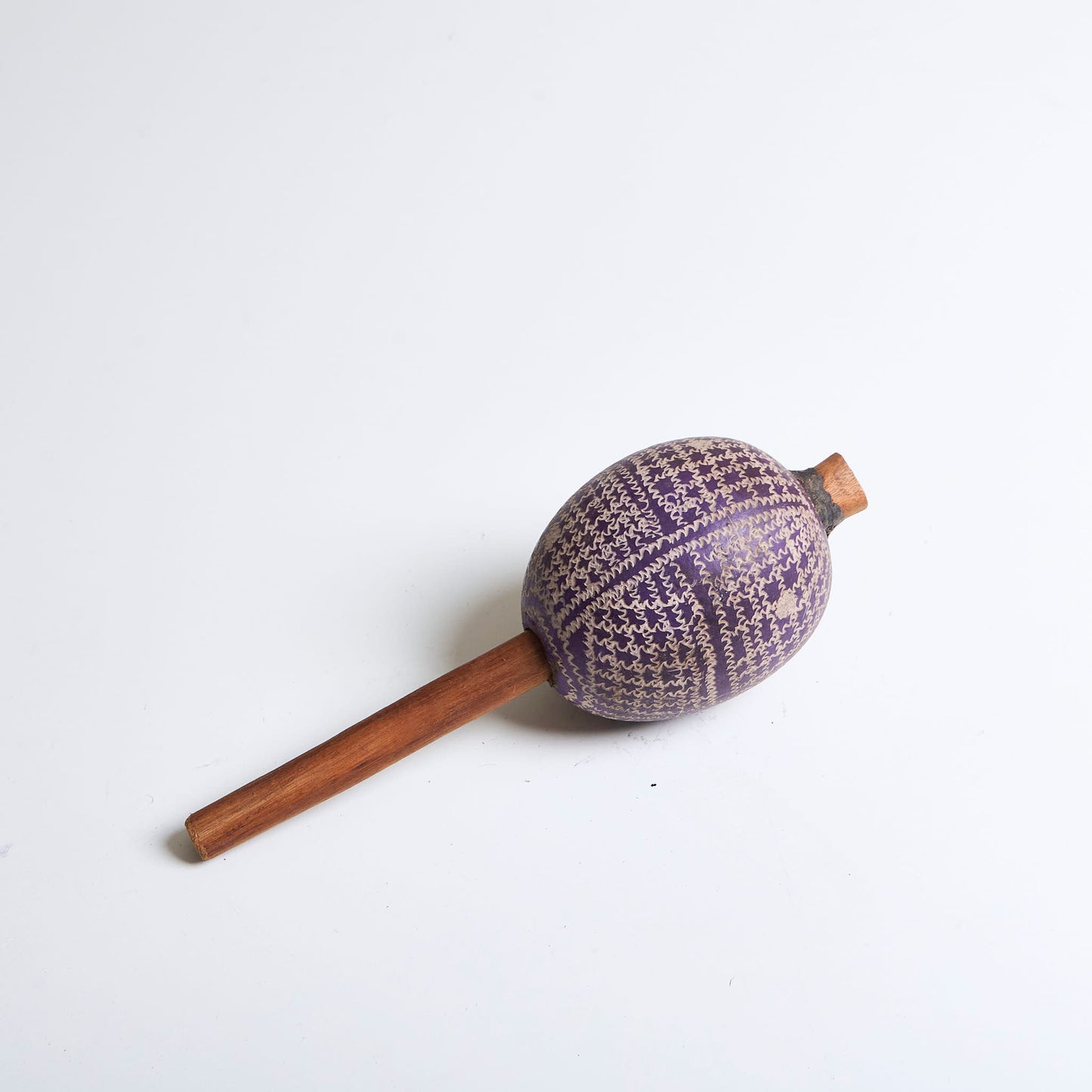 Maracá Povo Karajá