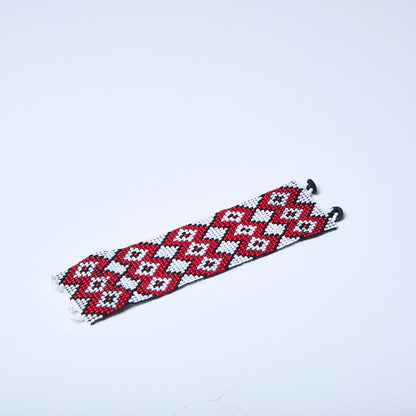 Pulseira de Miçanga Povo Guarani