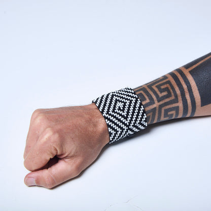 Pulseira de Miçanga Povo Guarani