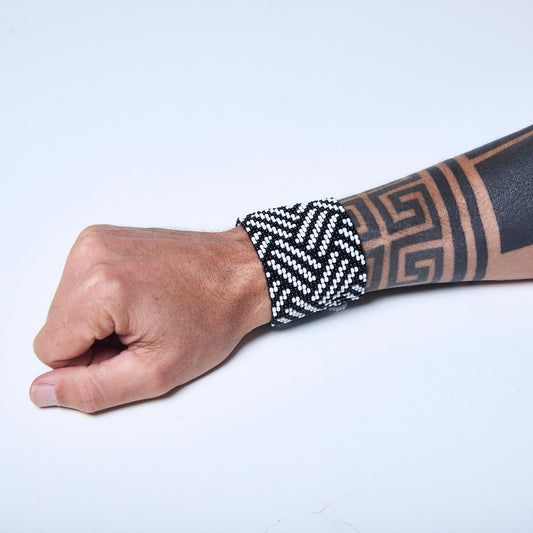Pulseira de Miçanga Povo Guarani