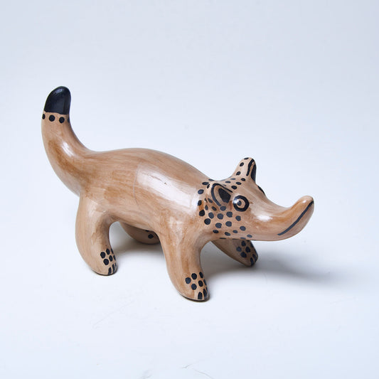 Bicho de Cerâmica Indígena Povo Waura