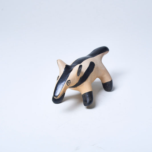 Bichinho de Cerâmica Indígena Povo Waura