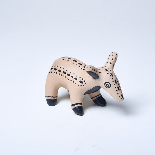 Bichinho de Cerâmica Indígena Povo Waura