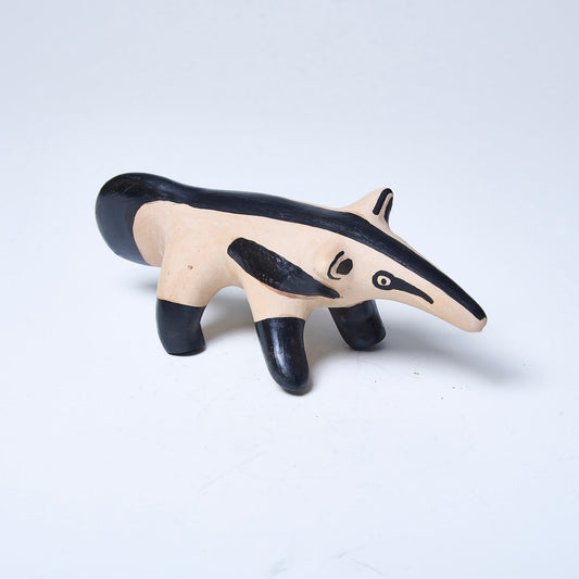 Bicho de Cerâmica Indígena Povo Waura