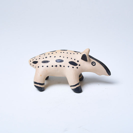 Bichinho de Cerâmica Indígena Povo Waura