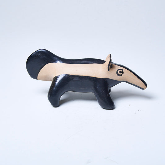 Bicho de Cerâmica Indígena Povo Waura