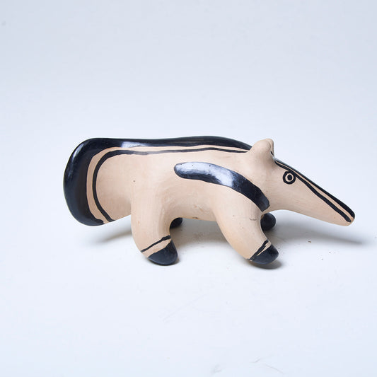 Bicho de Cerâmica Indígena Povo Waura