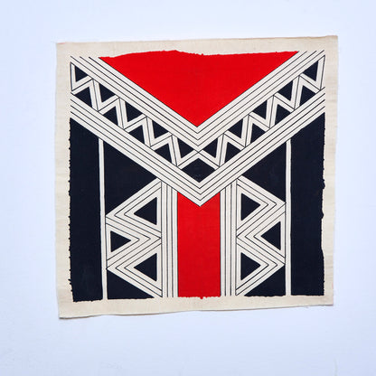 Grafismo Surui Aikewara