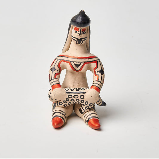 Boneca Ritxoko Povo Karajá