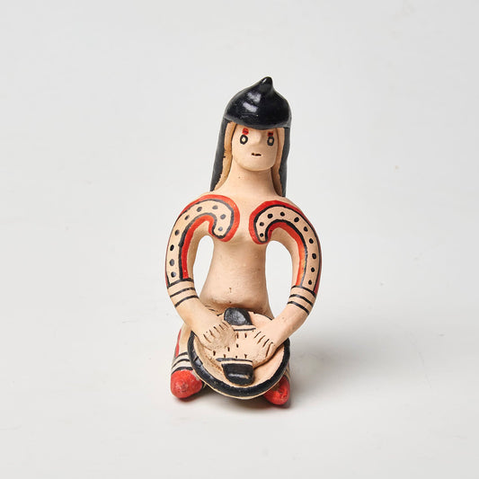 Boneca Ritxoko Povo Karajá