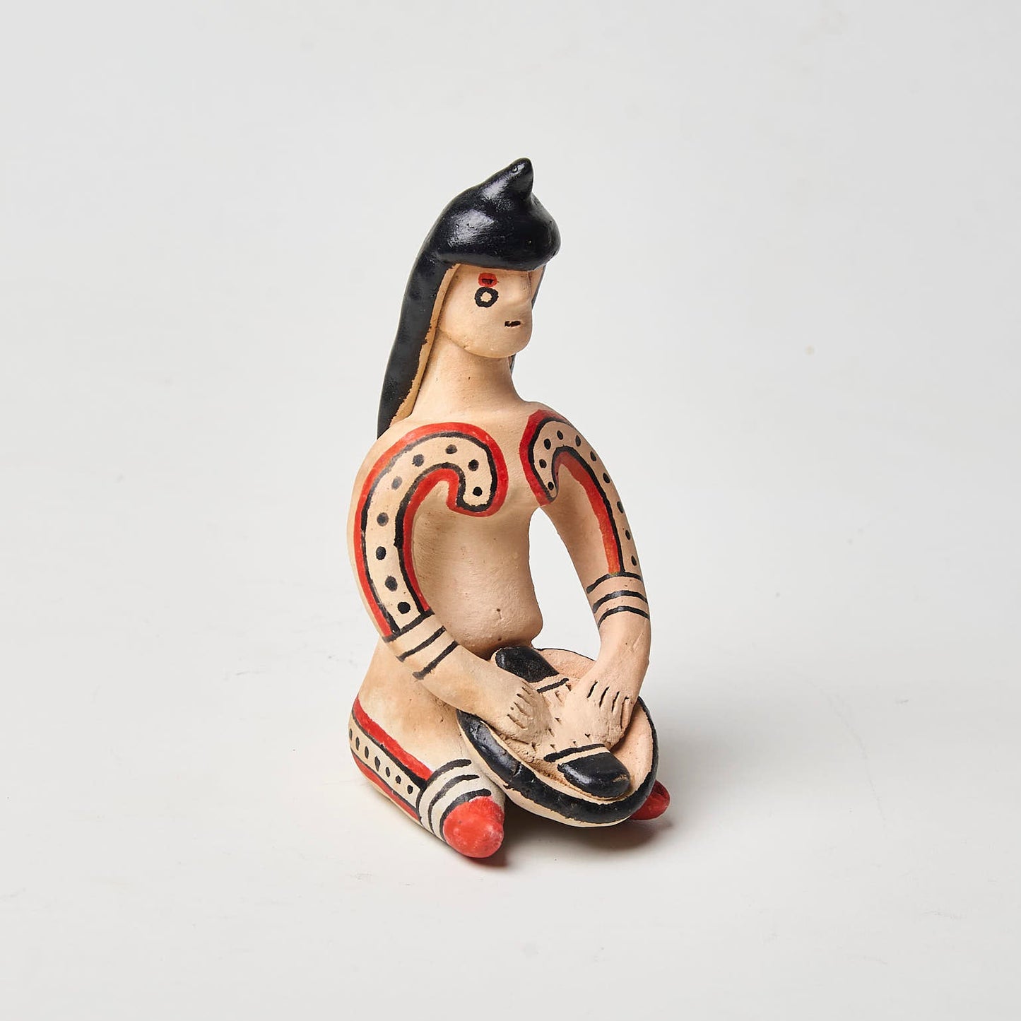 Boneca Ritxoko Povo Karajá
