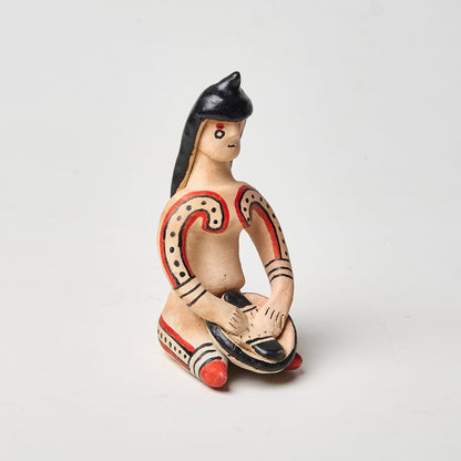 Boneca Ritxoko Povo Karajá