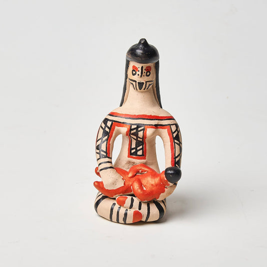 Boneca Ritxoko Povo Karajá