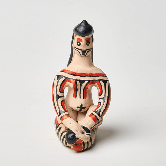 Boneca Ritxoko Povo Karajá