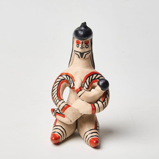 Boneca Ritxoko Povo Karajá