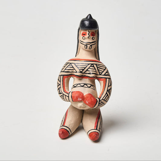 Boneca Ritxoko Povo Karajá