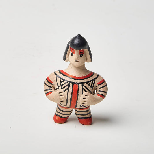 Boneco Ritxoko Povo Karajá