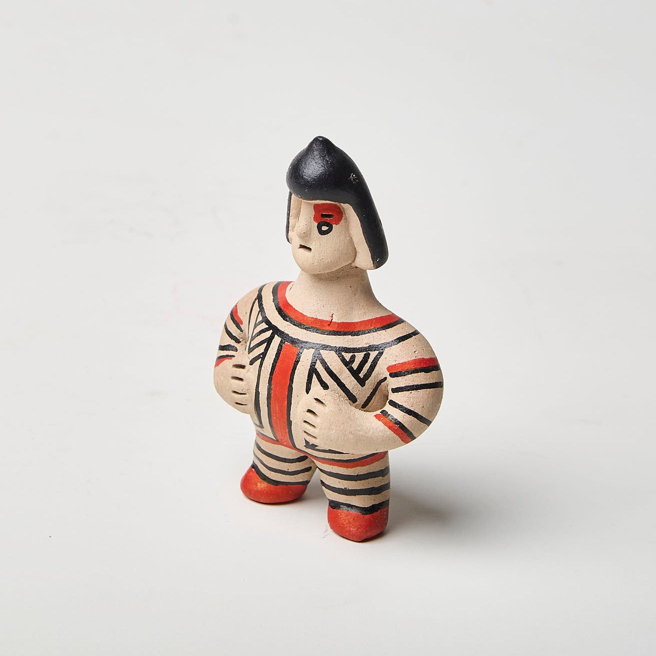 Boneco Ritxoko Povo Karajá