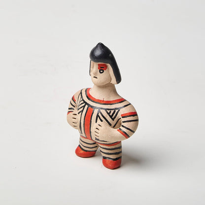 Boneco Ritxoko Povo Karajá