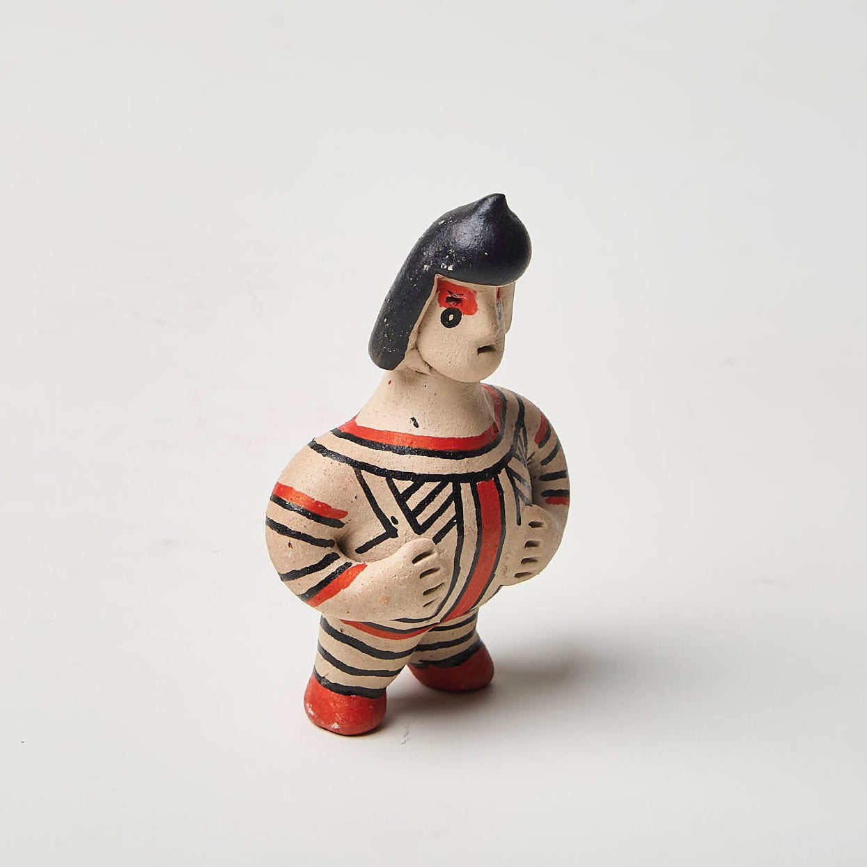 Boneco Ritxoko Povo Karajá