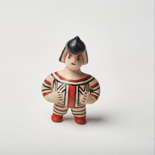 Boneco Ritxoko Povo Karajá