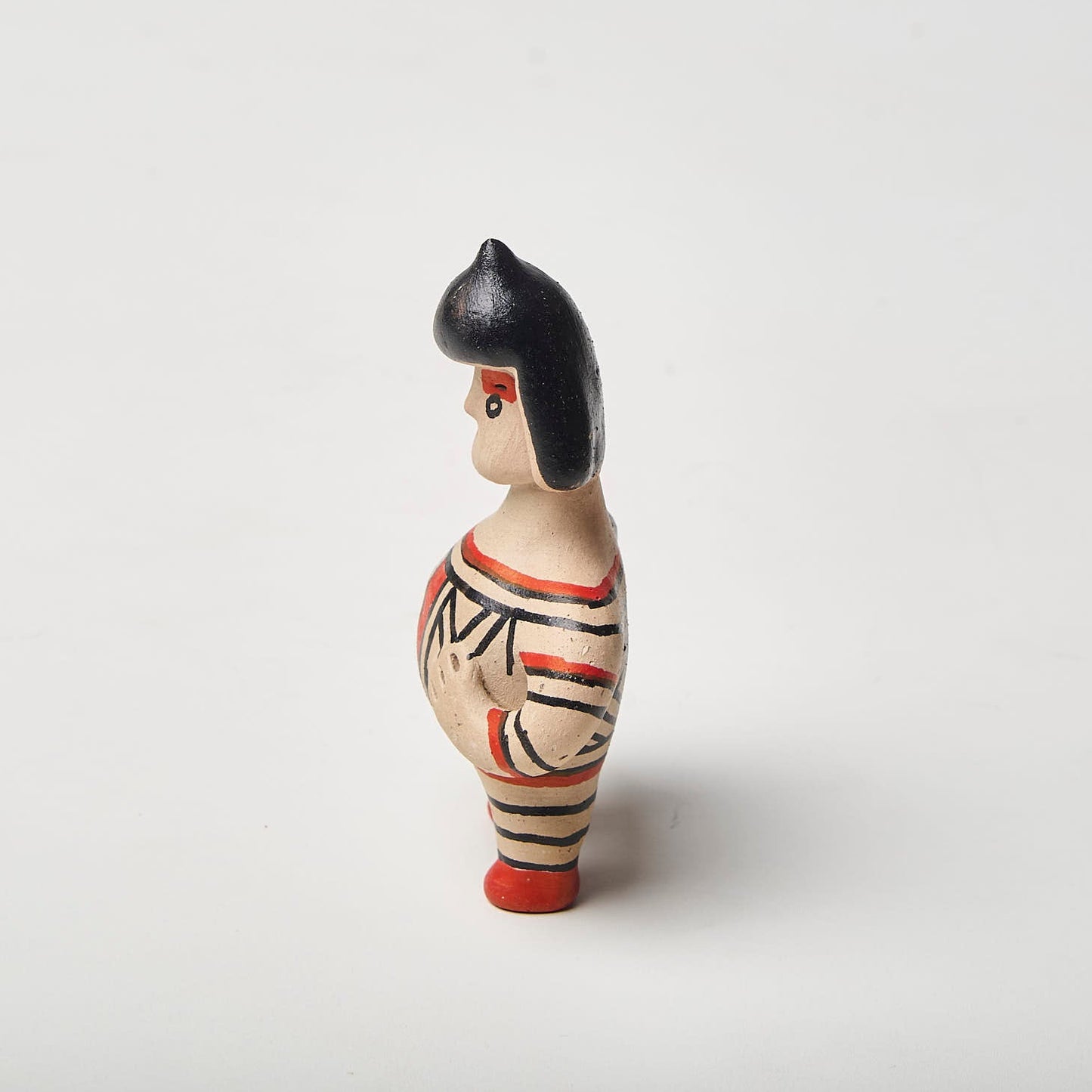 Boneco Ritxoko Povo Karajá