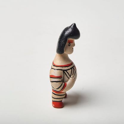 Boneco Ritxoko Povo Karajá