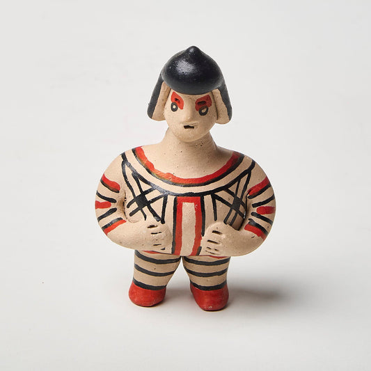 Boneco Ritxoko Povo Karajá