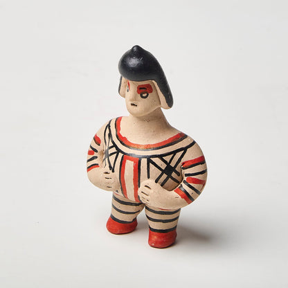 Boneco Ritxoko Povo Karajá