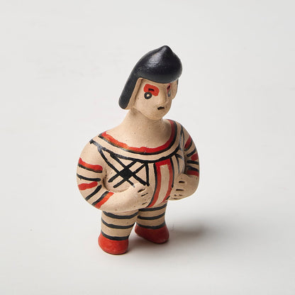Boneco Ritxoko Povo Karajá