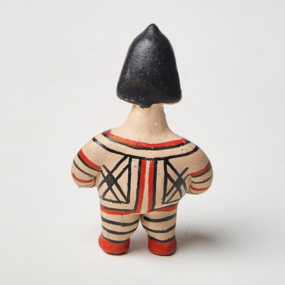 Boneco Ritxoko Povo Karajá