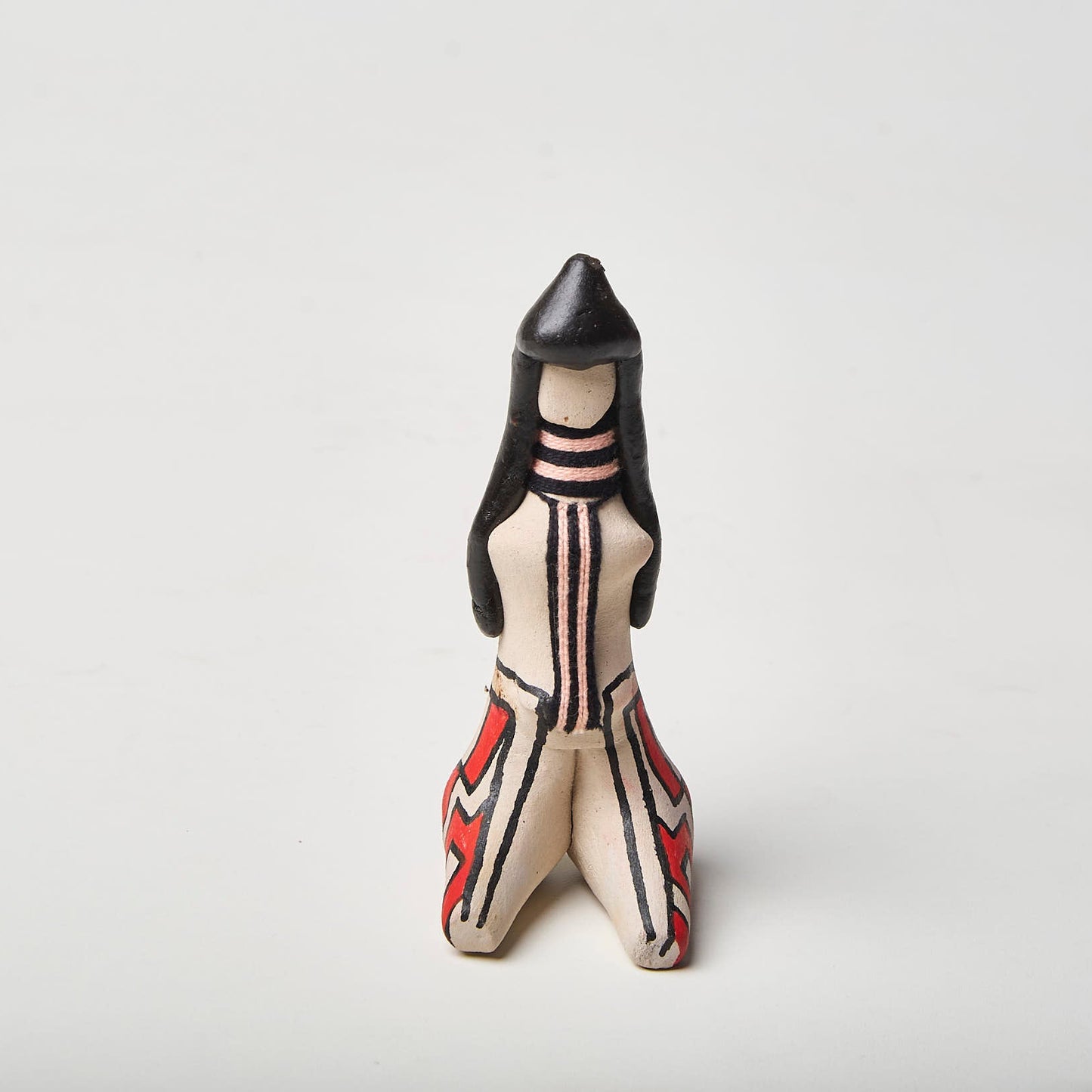 Boneca Ritxoko Povo Karajá
