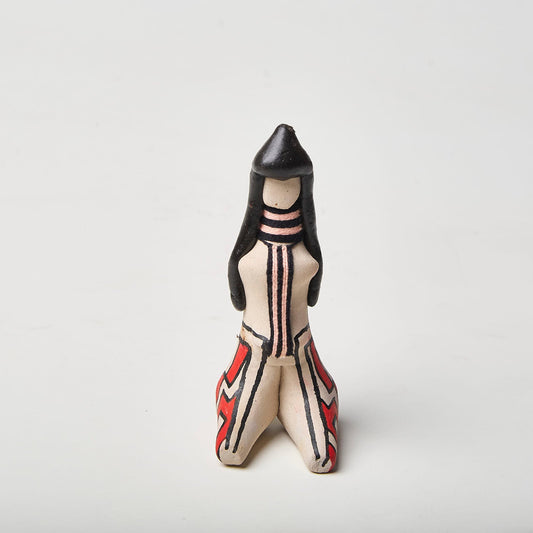 Boneca Ritxoko Povo Karajá