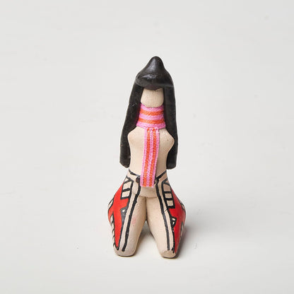Boneca Ritxoko Povo Karajá