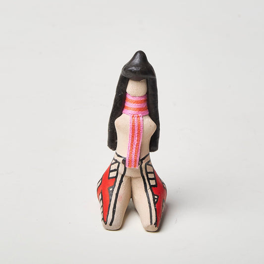 Boneca Ritxoko Povo Karajá